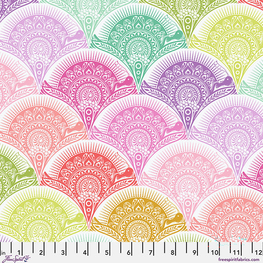 Snail Scallop - Sugar Rush by Tula Pink