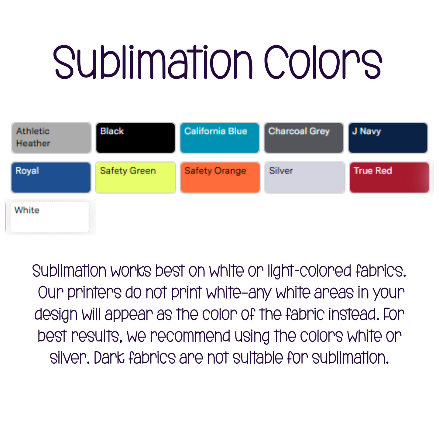 Custom T-shirt  ( Sublimation )