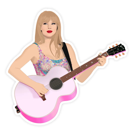 Taylor Swift Eras Tour Sticker Shop Trimmings