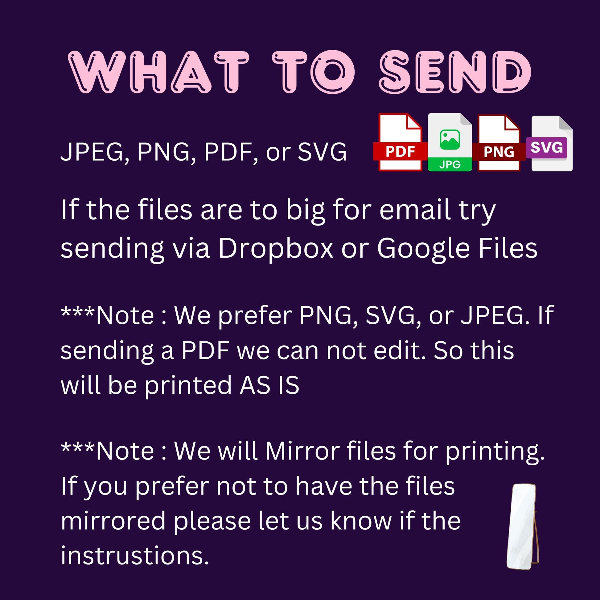 Custom Ready To Press Sublimation Transfers