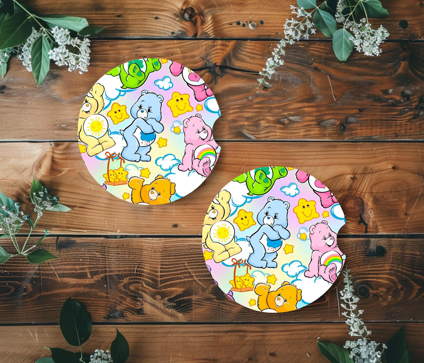 Care Bear - Car Coaster