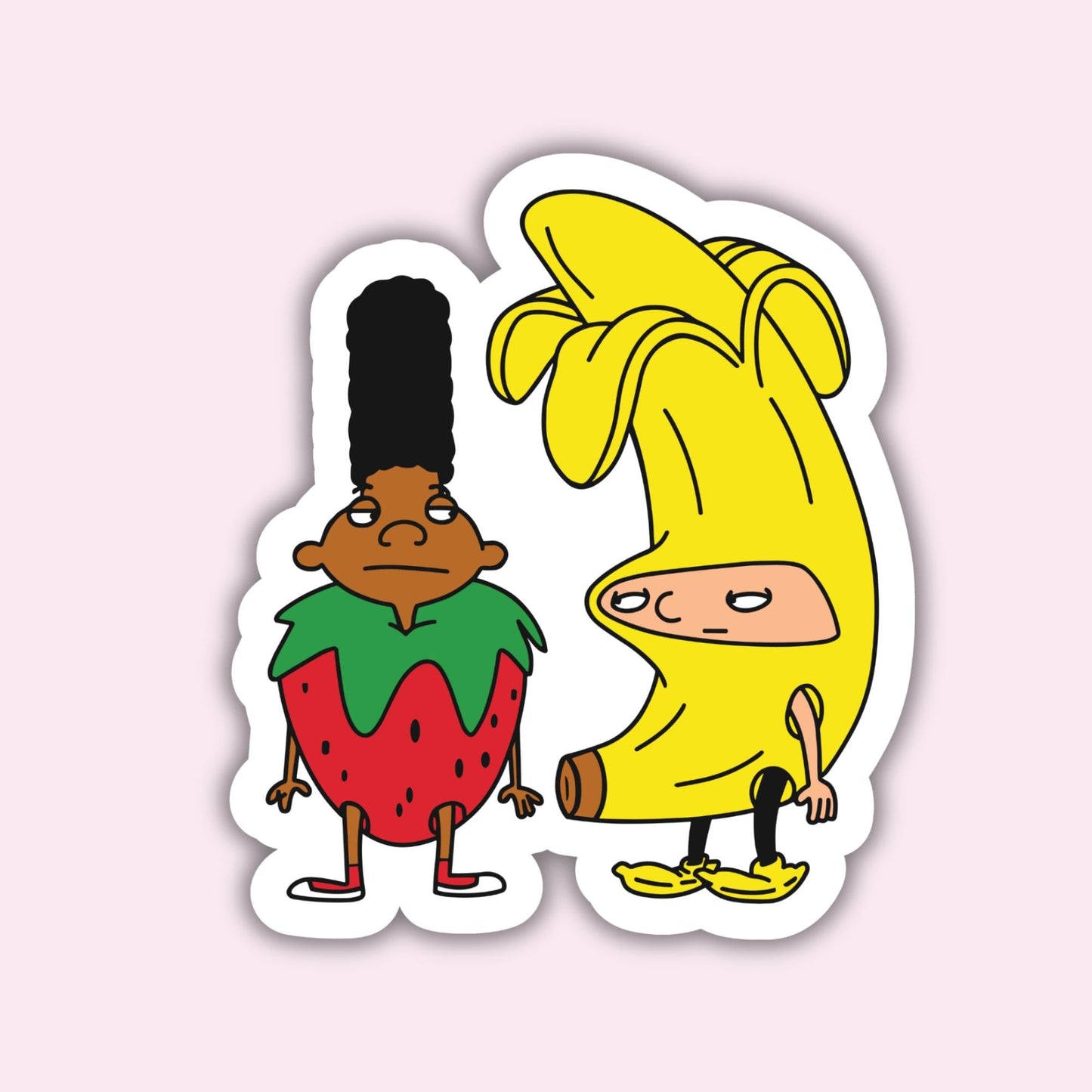 Hey Arnold - Sticker