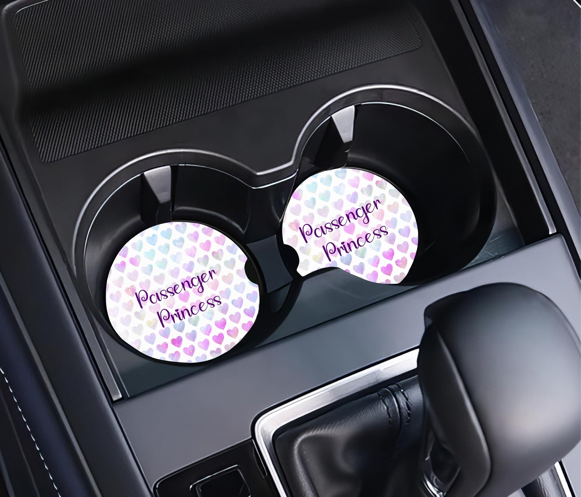 Passenger Princess - Car Coaster