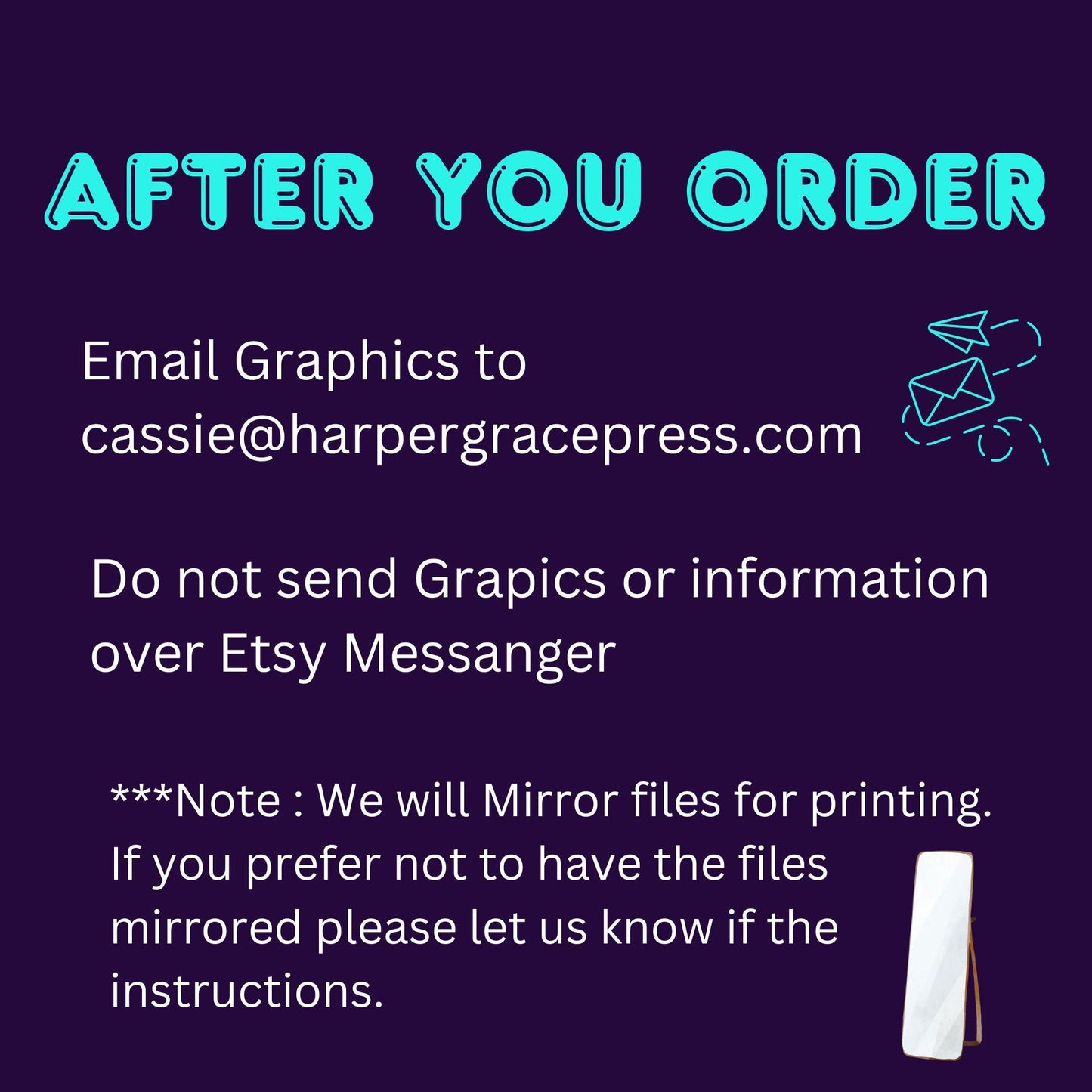 Custom Ready To Press Sublimation Transfers