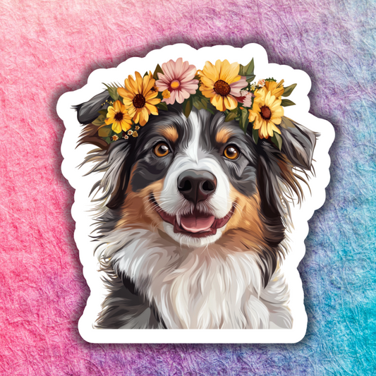 Australian Shepard - Sticker